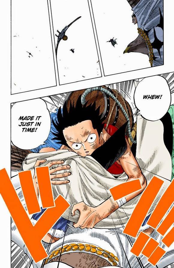 One Piece Digital Colored Chapter 199 image 04